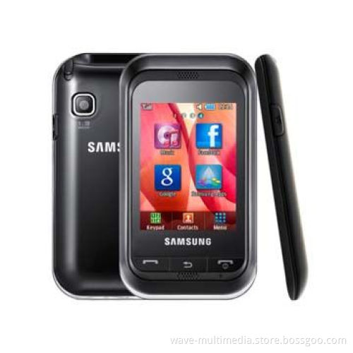 Refurbished Original Samsung C3300 in Black